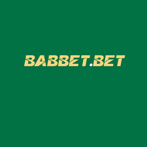 Logo da BABBET.BET