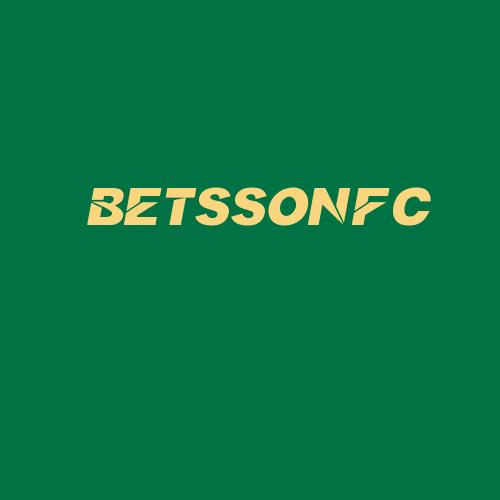 Logo da BETSSONFC