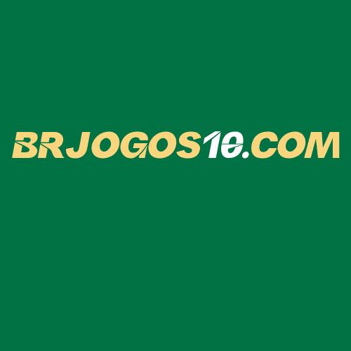 Logo da BRJOGOS10